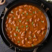 Rajma Fry